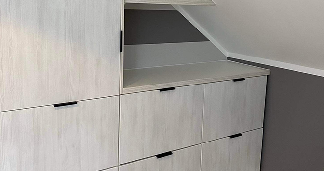 MEBLE I STOLARKA UŻYTKOWA